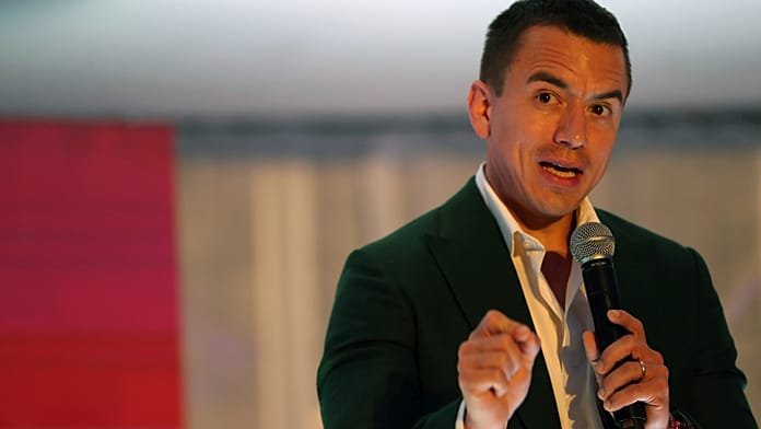 Ecuador decreta un nuevo estado de excepción en 9 provincias para frenar el crimen organizado