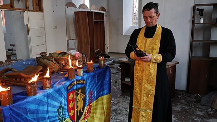 La Pascua ortodoxa fue planteada por Kiev antes del decreto de Vladímir Putin