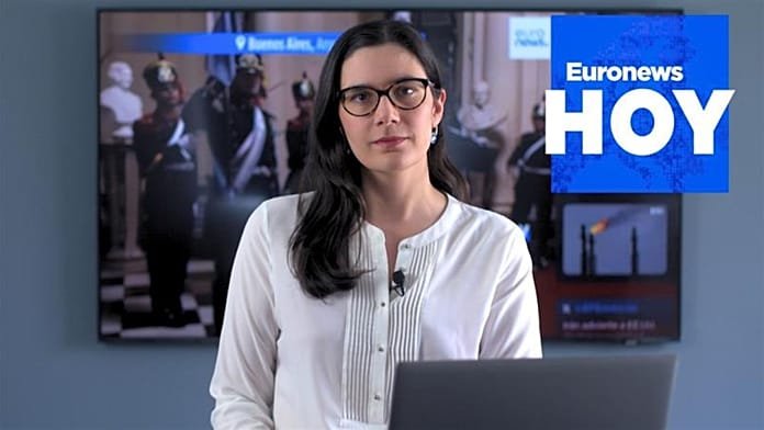 EURONEWS HOY | Las noticias del 7 de abril: Accidente entre un tren y un camión en Francia