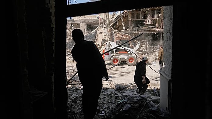 La Casa Blanca afirma que "se está debatiendo" una segunda ronda de negociaciones con Irán en Pakistán