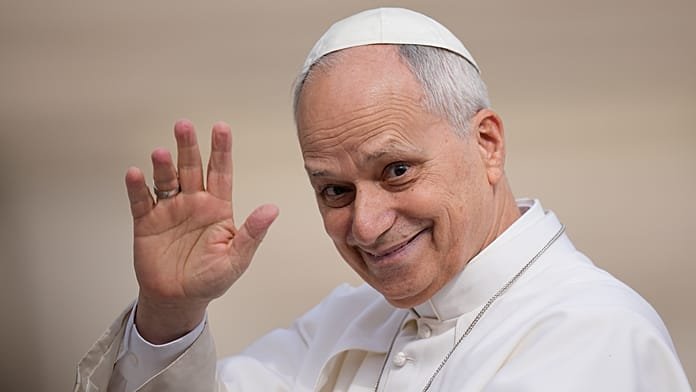 Trump arremete contra el Papa León XIV en una creciente disputa por la guerra con Irán