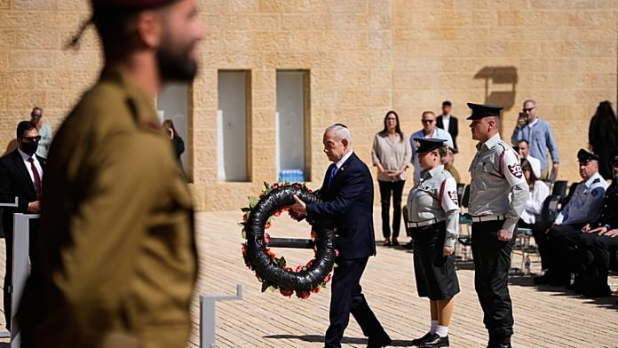 Las sirenas paralizan Israel en el Día del Holocausto mientras crece el antisemitismo