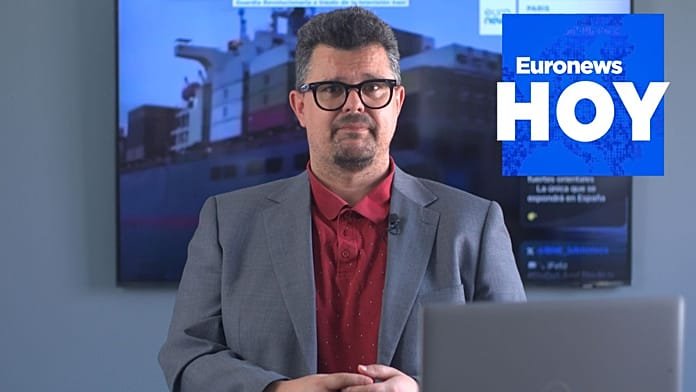 EURONEWS HOY | Las noticias del jueves 23 de abril: Aumenta la tensión en el estrecho de Ormuz