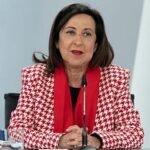 Robles afirma que el Ejército israelí actuó con violencia contra el casco azul español retenido