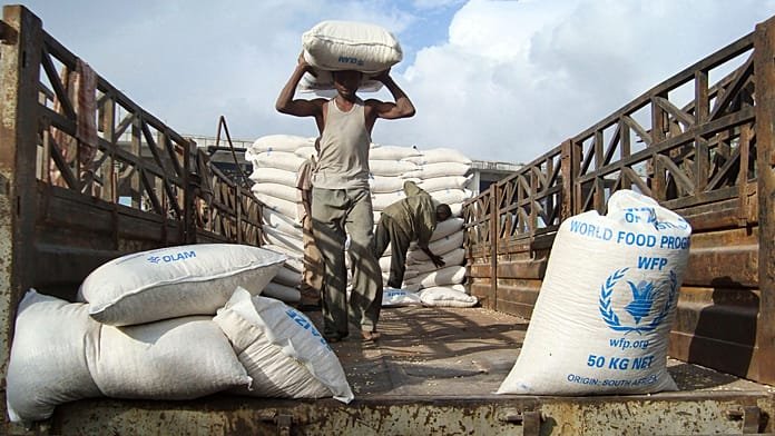 La guerra de Irán amenaza con asfixiar la ayuda humanitaria en 6 países de África