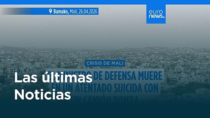 Últimas noticias | 27 abril 2026 - Tarde