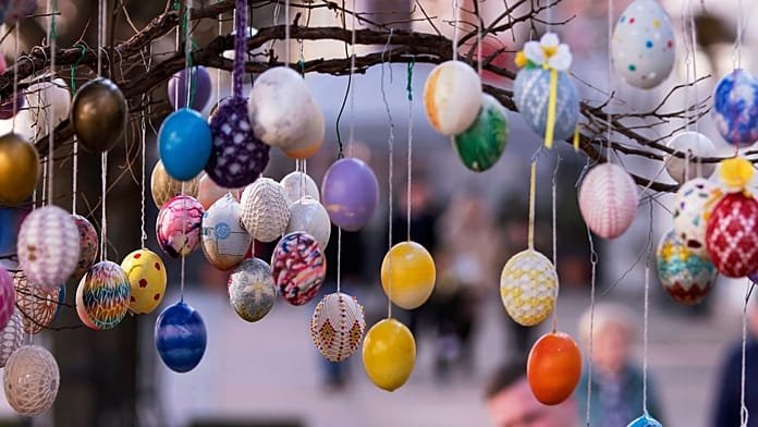 Descubren un frasco de polonio durante una búsqueda de huevos de Pascua en Alemania