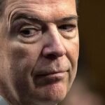 El exdirector del FBI James Comey, imputado por supuestas amenazas de muerte a Trump