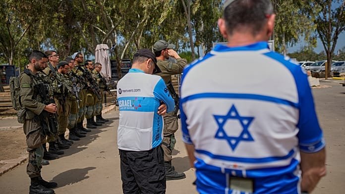 Los israelíes conmemoran el Día de los Caídos en plena guerra