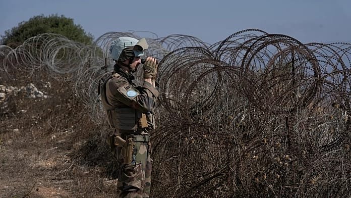 La ONU estudia mantener su presencia en Líbano tras la expiración del mandato de la FPNUL en 2027