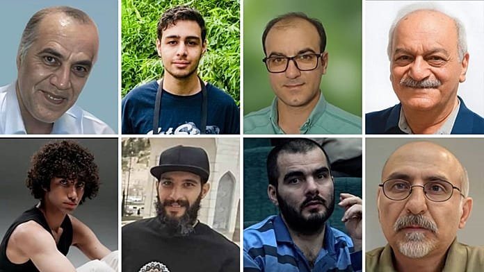 Teherán acelera las ejecuciones de presos políticos desde el inicio de la guerra de Irán