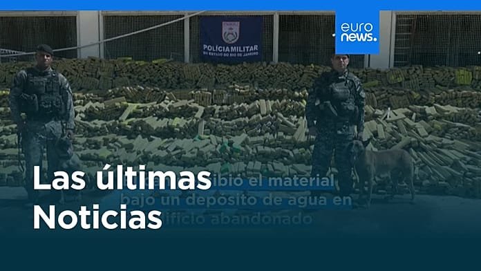 Últimas noticias | 09 abril 2026 - Tarde