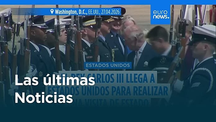 Últimas noticias | 28 abril 2026 - Tarde