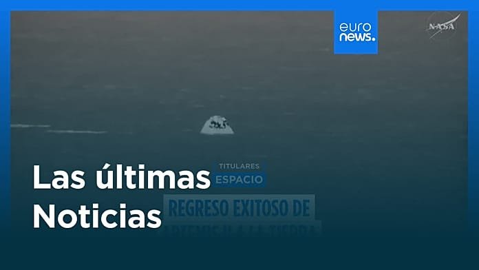 Últimas noticias | 12 abril 2026 - Mediodía