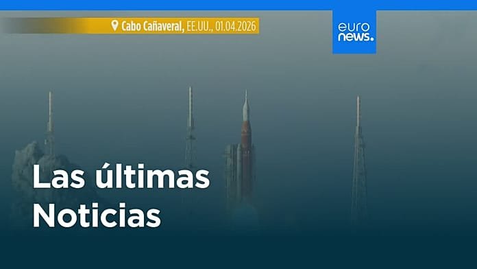 Últimas noticias | 02 abril 2026 - Mediodía