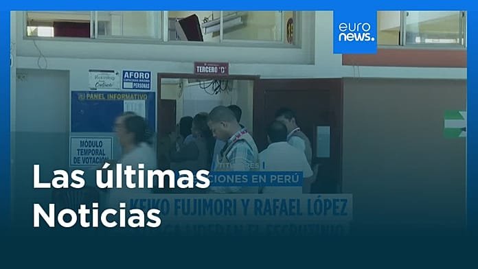 Últimas noticias | 14 abril 2026 - Tarde
