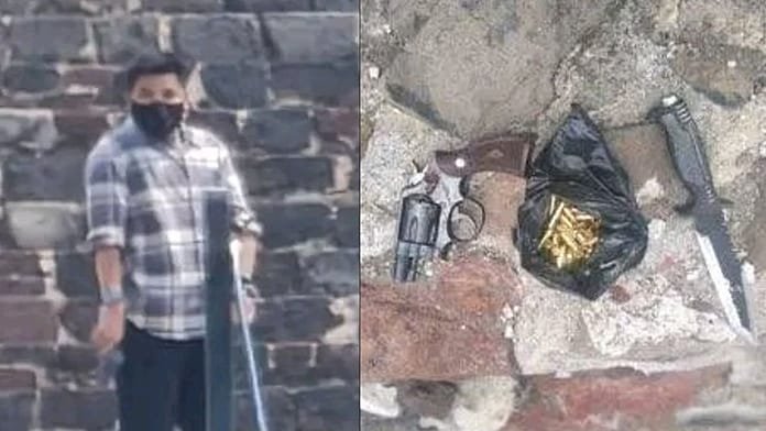 Quién es el atacante de Teotihuacán: lo que se sabe del autor del tiroteo que dejó un muerto