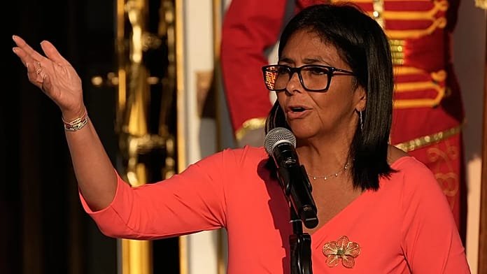 Albares confirma que España invitará a Delcy Rodríguez a la Cumbre Iberoamericana de Madrid