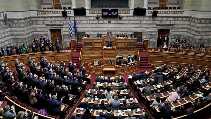 La UE abre un nuevo frente en el caso OPEKEPE y pide investigar a dos diputados en ejercicio