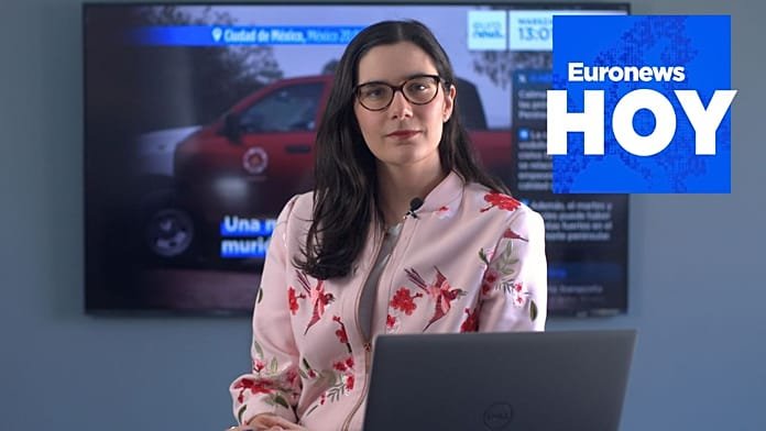 EURONEWS HOY | Las noticias del martes 21 de abril: Tiroteo en México deja una muerta y 13 heridos