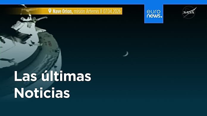 Últimas noticias | 07 abril 2026 - Mediodía