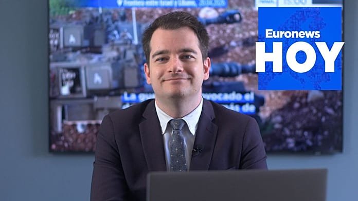 EURONEWS HOY | Las noticias del miércoles 29 de abril: Trump pide a Irán que "espabile"