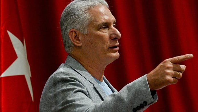 Cuba-EE.UU.: La Habana reitera su oferta de "diálogo bilateral serio y responsable" con Washington