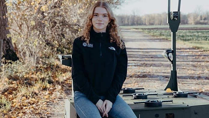 La joven alemana que está dando forma a la seguridad europea