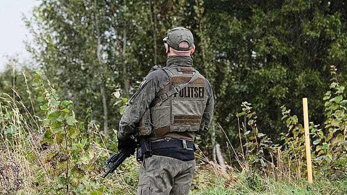 El Kremlin amenaza a los países bálticos por las incursiones de drones ucranianos