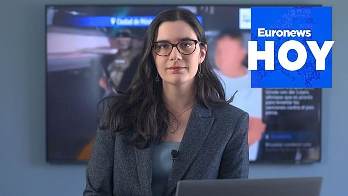 EURONEWS HOY | Las noticias del 28 de abril: México captura a 'El jardinero'
