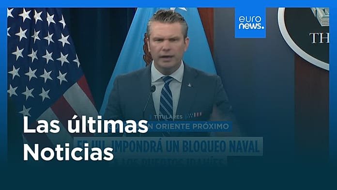 Últimas noticias | 17 abril 2026 - Mediodía