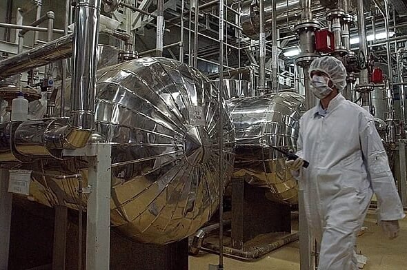 El OIEA exige controlar el programa nuclear de Irán para lograr un acuerdo que ponga fin a la guerra