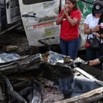 26 atentados en 2 días: un ataque en la Panamericana deja 20 muertos en el suroeste de Colombia