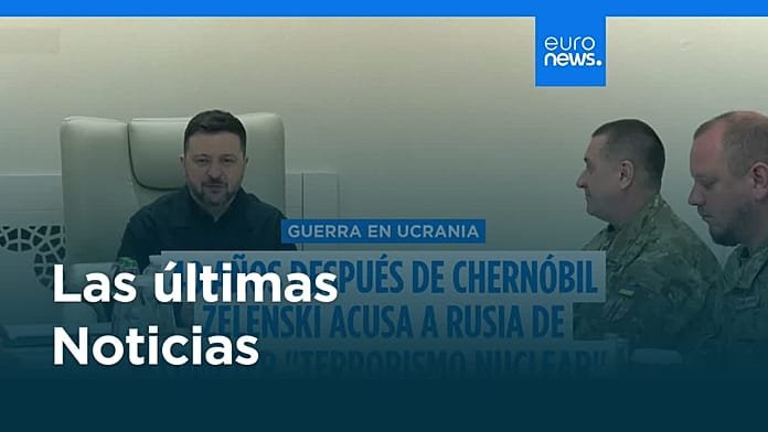 Últimas noticias | 27 abril 2026 - Mañana