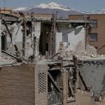 Estados Unidos e Irán negocian una segunda ronda de diálogo en plena crisis por el bloqueo naval