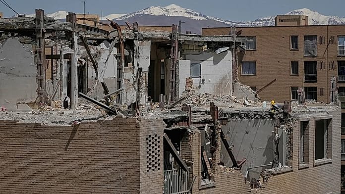 Estados Unidos e Irán negocian una segunda ronda de diálogo en plena crisis por el bloqueo naval