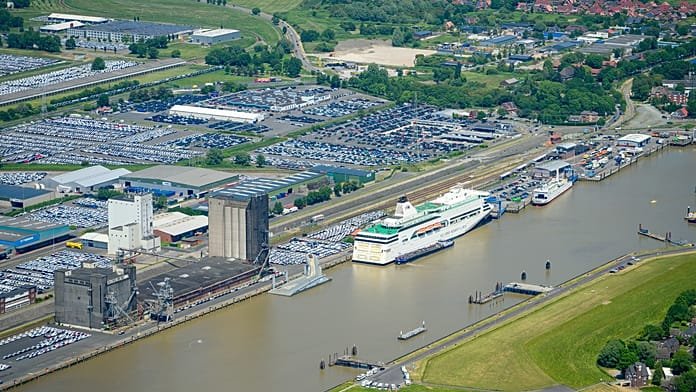 Transatlánticos: El puerto alemán de Emden pronto aceptará cruceros gigantescos
