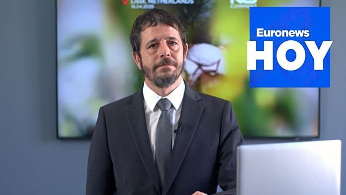 EURONEWS HOY | Las noticias del viernes 17 de abril: Caos migratorio en España y tregua en Lííbano