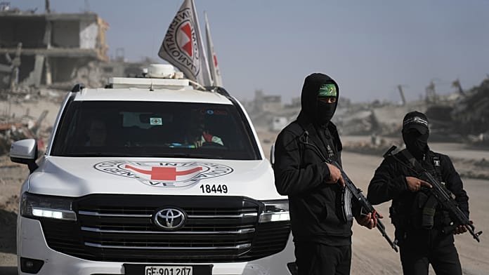 Primer diálogo directo entre Hamás y EE.UU.: El plan de desmilitarización desafía el acuerdo de Gaza