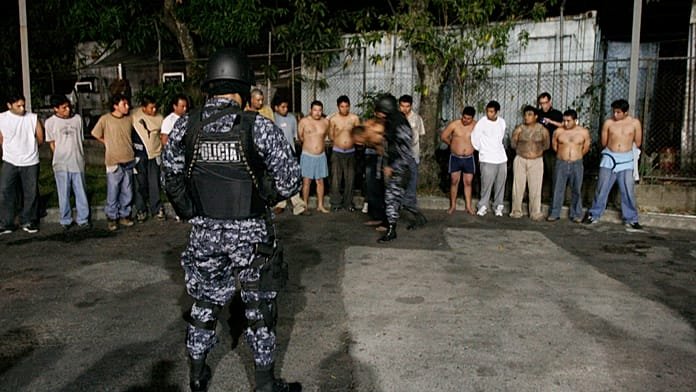 El Salvador: 468 cabecillas de la Mara Salvatrucha son procesados por más de 47.000 delitos