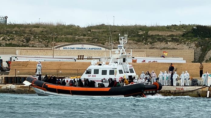La OIM calcula que más de 180 personas han muerto o desaparecido en el Mediterráneo en los últimos 10 días