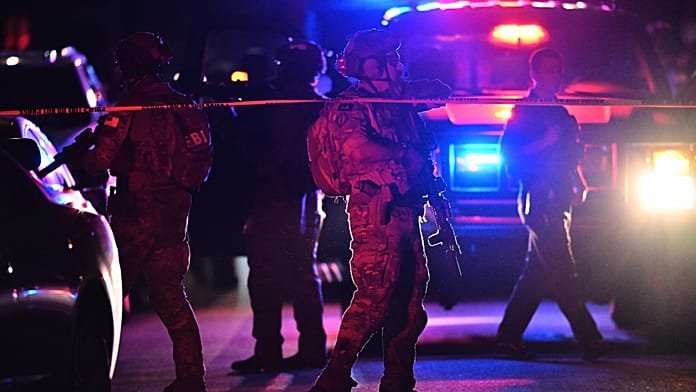 Trump es evacuado tras oírse disparos en la cena de corresponsales de la Casa Blanca