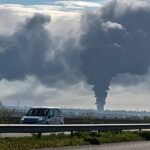 Al menos 16 muertos en Ucrania y Rusia en un intercambio de ataques en el aniversario de Chernóbil