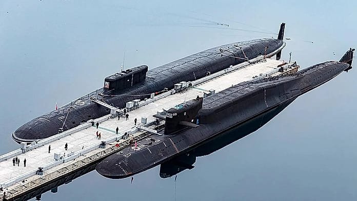 Reino Unido y Noruega frustran un complot ruso "maligno" en el Atlántico Norte