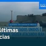 Últimas noticias | 03 abril 2026 - Tarde