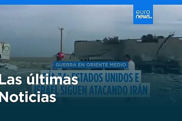 Últimas noticias | 03 abril 2026 - Tarde