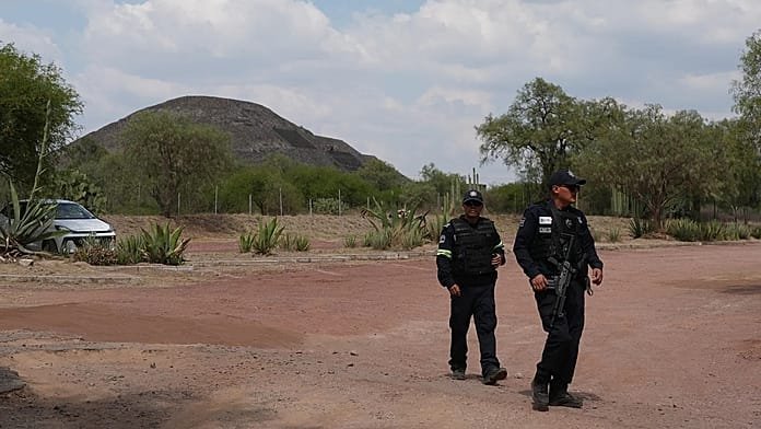 Sheinbaum pide más seguridad en los lugares turísticos de México tras el tiroteo en Teotihuacán
