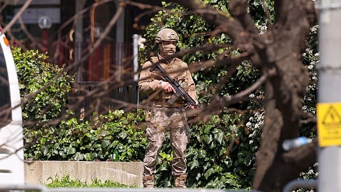 Al menos 4 muertos y 20 heridos en un nuevo tiroteo en un colegio en Turquía