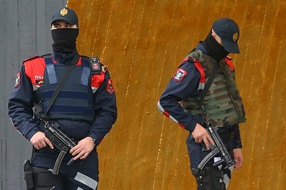 Albania eleva la alerta por posibles ataques de grupos vinculados a Irán