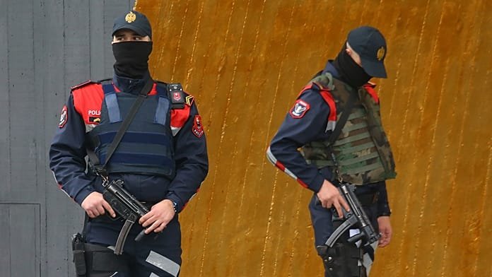 Albania eleva la alerta por posibles ataques de grupos vinculados a Irán